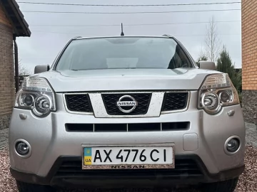 Авто Nissan X-Trail 2010 № 7506971