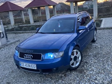 Авто Audi A4 2002 № 7506976