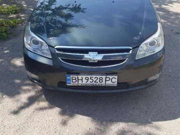 Авто Chevrolet Epica 2008 № 7506979