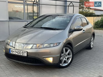 Авто Honda Civic 2007 № 7506983