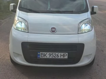 Авто Fiat Qubo 2013 № 7506985