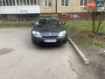 Авто Renault Laguna 2010 № 7506987