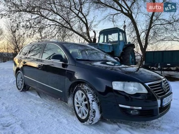 Авто Volkswagen Passat 2006 № 7506992