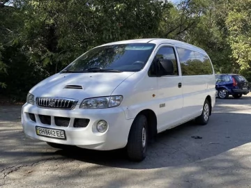 Авто Hyundai H-1 2007 № 7507003