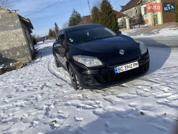 Авто Renault Megane 2012 № 7507006