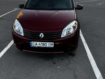Авто Renault Sandero 2011 № 7507008