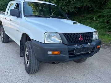 Авто Mitsubishi L 200 2002 № 7507015