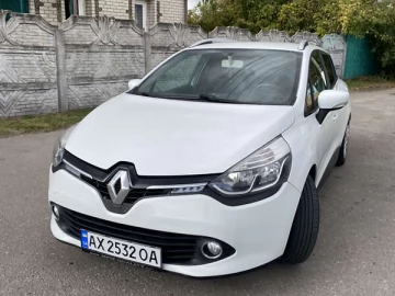 Авто Renault Clio 2013 № 7507017