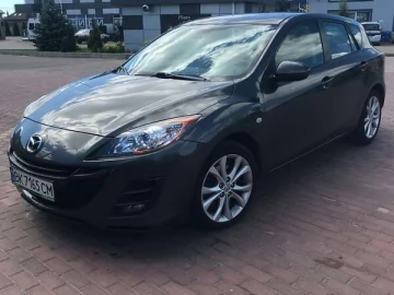 Авто Mazda 3 2009 № 7507018