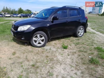 Авто Toyota Rav4 2006 № 7507023