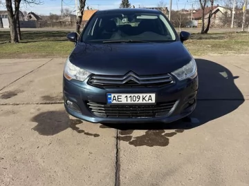 Авто Citroen C4 2011 № 7507024