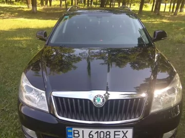 Авто Skoda Octavia 2009 № 7507026