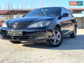 Авто Toyota Camry 2002 № 7507028