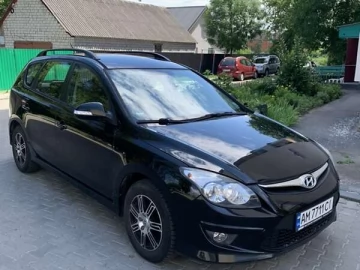 Авто Hyundai I30 2011 № 7507029