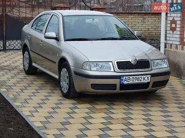 Авто Skoda Octavia 2005 № 7507031
