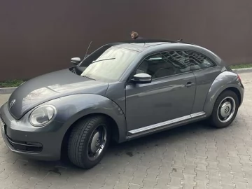 Авто Volkswagen Beetle 2011 № 7507032