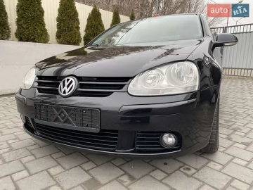 Авто Volkswagen Golf 2007 № 7507049