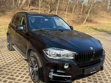 Авто BMW X5 2016 № 7507051