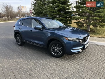 Авто Mazda Cx-5 2020 № 7507056
