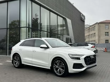 Авто Audi Q8 2019 № 7507060