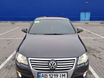 Авто Volkswagen Passat 2009 № 7507064