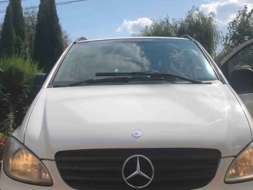 Авто Mercedes Vito 2007 № 7507065