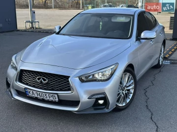 Авто Infiniti Q50 2017 № 7507068