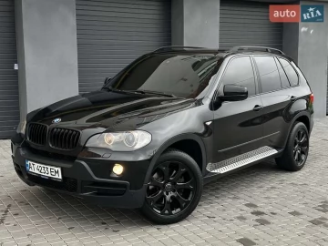 Авто BMW X5 2007 № 7507070
