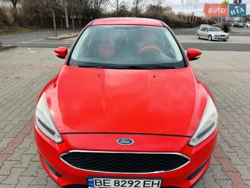 Авто Ford Focus 2014 № 7507077
