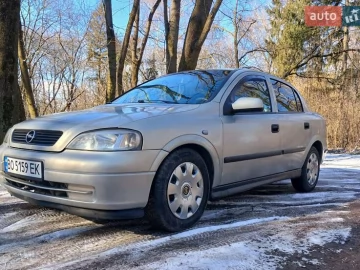 Авто Opel Astra 2007 № 7507078