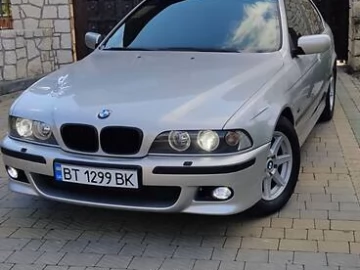 Авто BMW 5 Series 1999 № 7507080