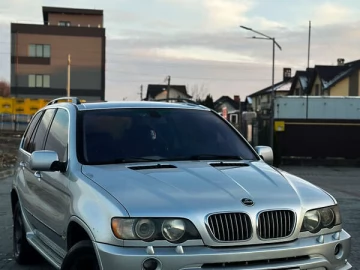 Авто BMW X5 2002 № 7507081