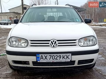 Авто Volkswagen Golf 2004 № 7507086