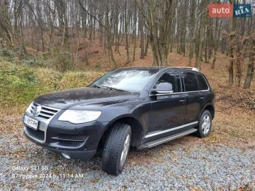 Авто Volkswagen Touareg 2008 № 7507090
