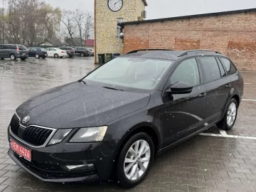 Авто Skoda Octavia 2019 № 7507091