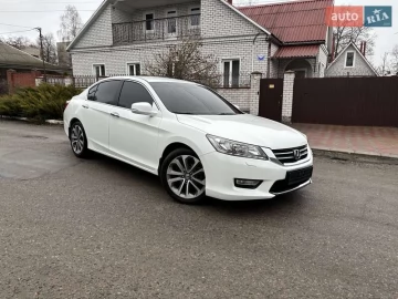 Авто Honda Accord 2013 № 7507102