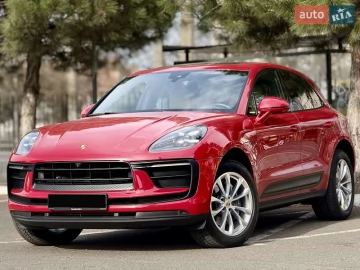Авто Porsche Macan 2023 № 7507108