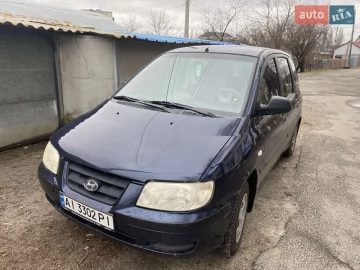 Авто Hyundai Matrix 2004 № 7507196