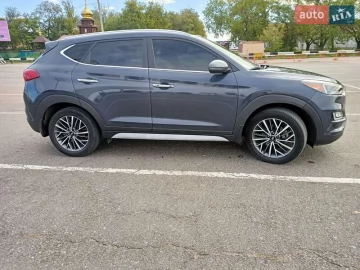 Авто Hyundai Tucson 2019 № 7507206