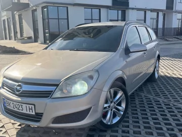 Авто Opel Astra 2008 № 7507210