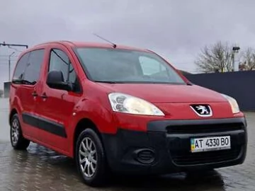 Авто Peugeot Partner 2011 № 7507211