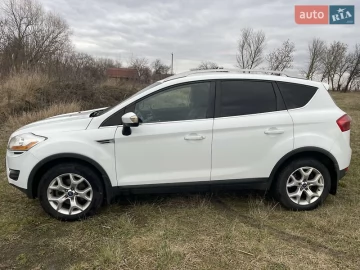Авто Ford Kuga 2012 № 7507213