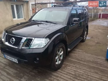 Авто Nissan Pathfinder 2012 № 7507225