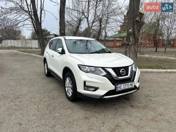 Авто Nissan X-Trail 2018 № 7507226