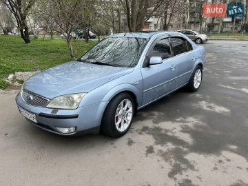 Авто Ford Mondeo 2003 № 7507229