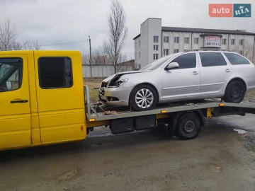 Авто Skoda Octavia 2011 № 7507231