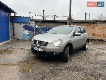 Авто Nissan Qashqai 2008 № 7507235