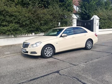 Авто Mercedes E-Class 2012 № 7507236