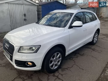 Авто Audi Q5 2014 № 7507289