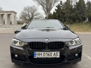Авто BMW 3 Series 2018 № 7507291